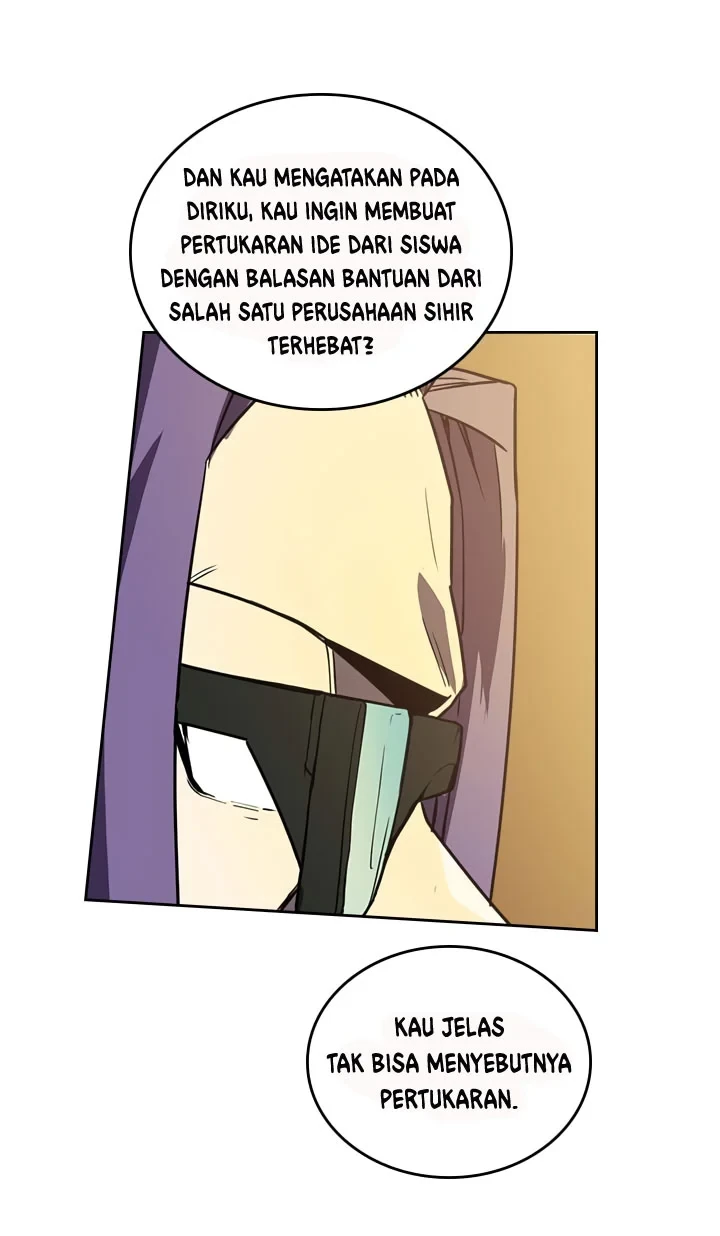 Halaman 27 — A Returner's Magic Should Be Special Chapter 45