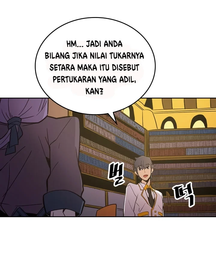 Halaman 28 — A Returner's Magic Should Be Special Chapter 45