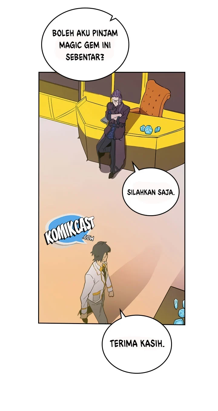 Halaman 31 — A Returner's Magic Should Be Special Chapter 45