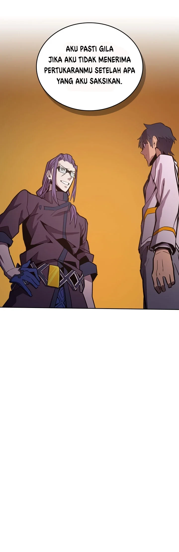 Halaman 48 — A Returner's Magic Should Be Special Chapter 45