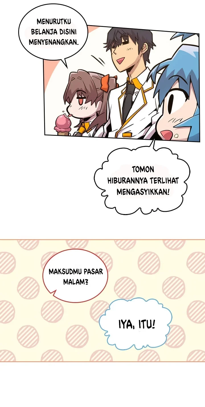 Halaman 52 — A Returner's Magic Should Be Special Chapter 45