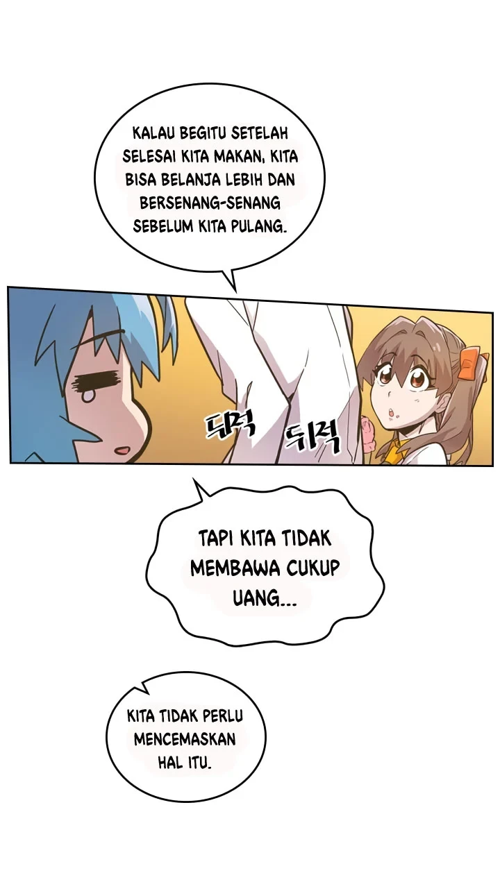 Halaman 53 — A Returner's Magic Should Be Special Chapter 45