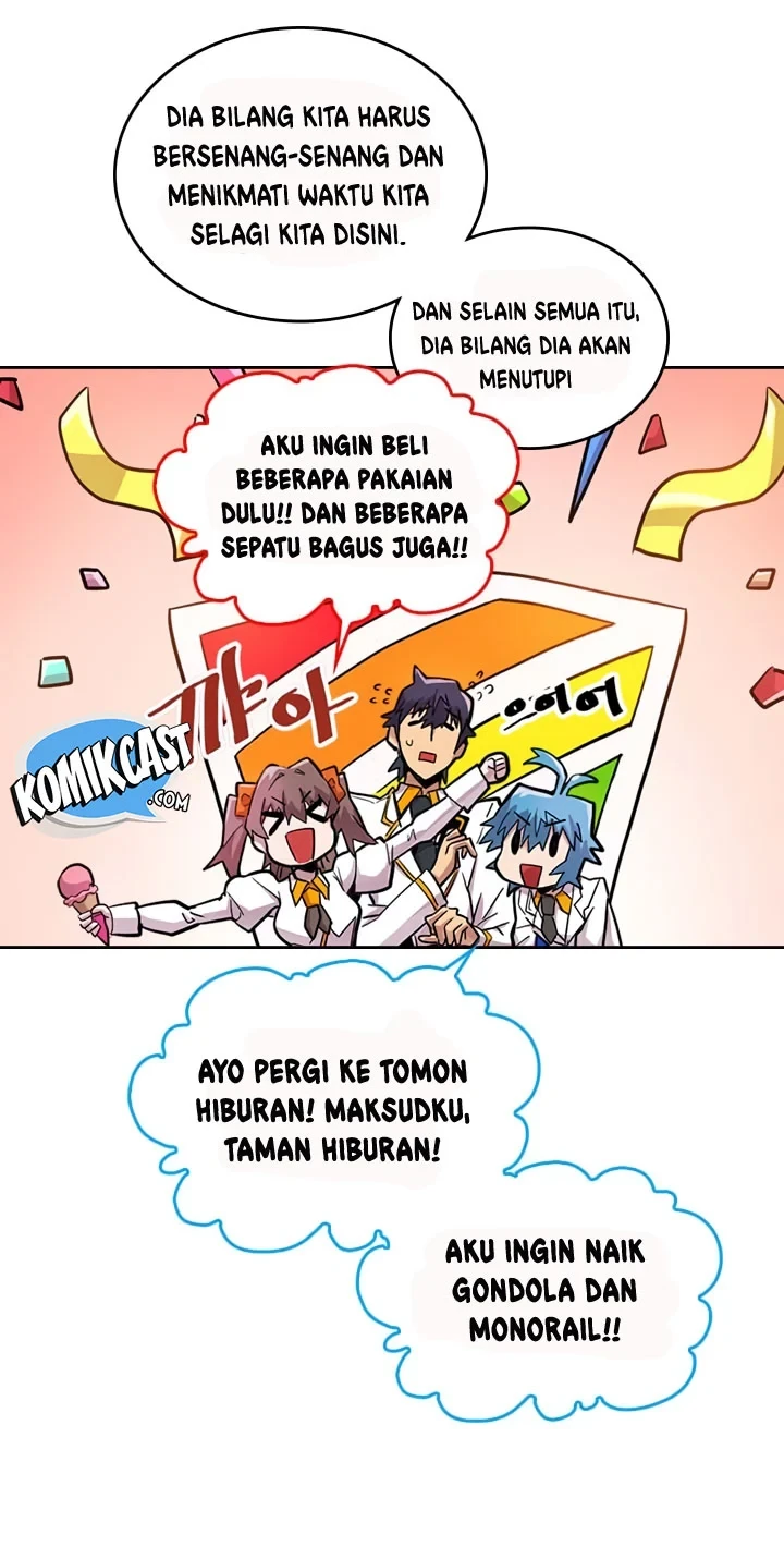 Halaman 55 — A Returner's Magic Should Be Special Chapter 45