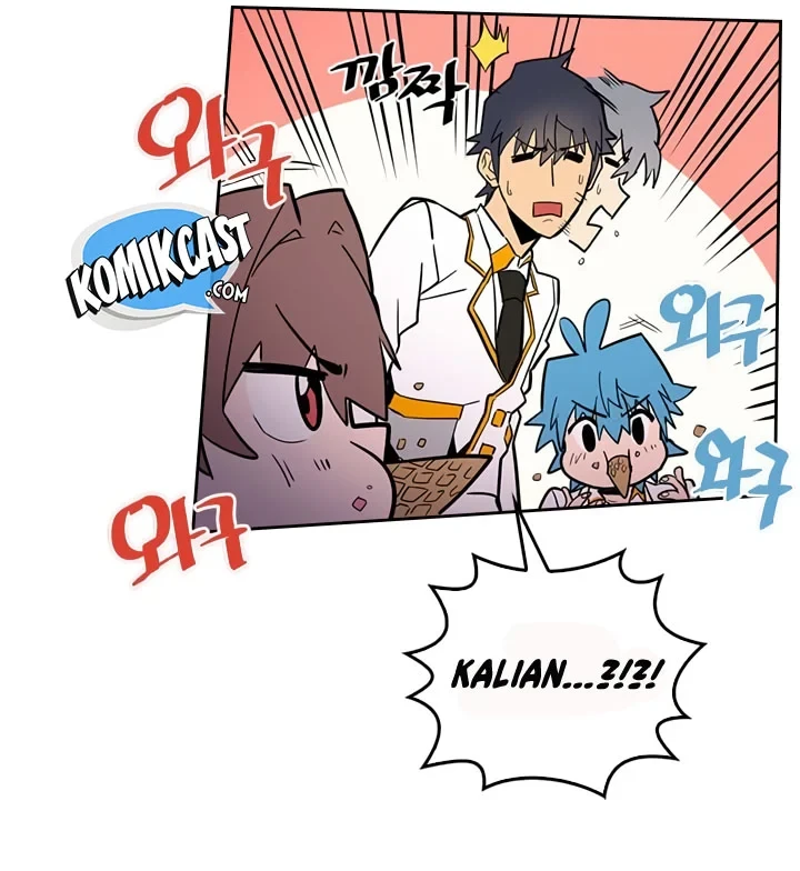 Halaman 57 — A Returner's Magic Should Be Special Chapter 45