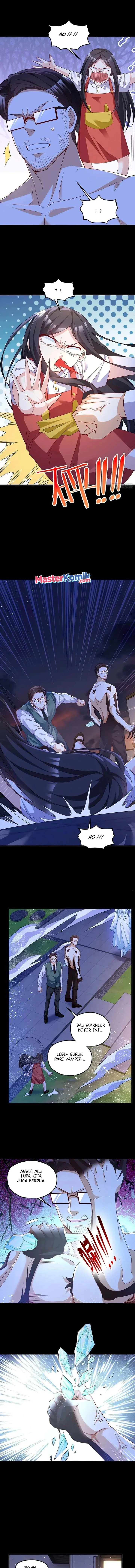 Halaman 6 — Xianzun Luowuji (The Immortal Emperor Luo Wuji Has Returned) Chapter 170