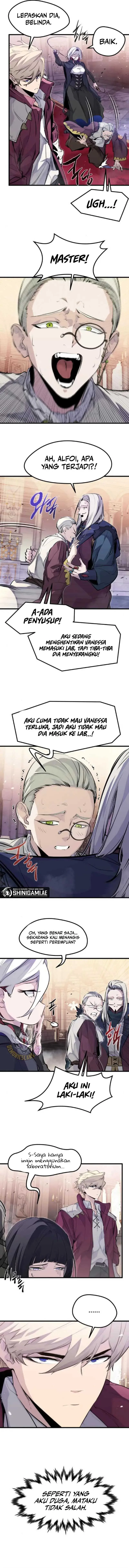 Halaman 3 — The Regressed Mercenary Has a Plan Chapter 32