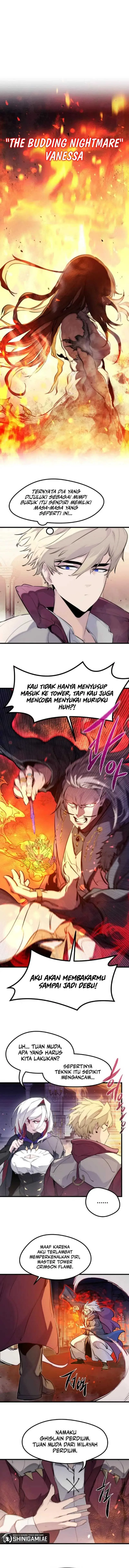 Halaman 4 — The Regressed Mercenary Has a Plan Chapter 32