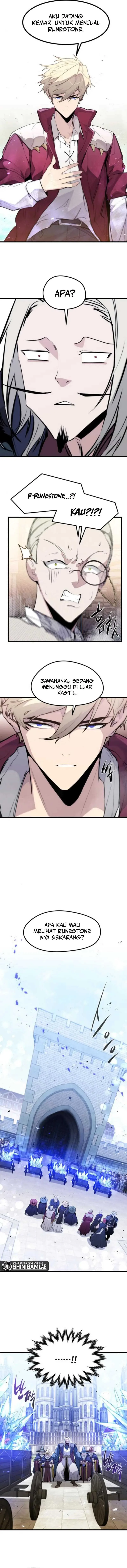 Halaman 5 — The Regressed Mercenary Has a Plan Chapter 32