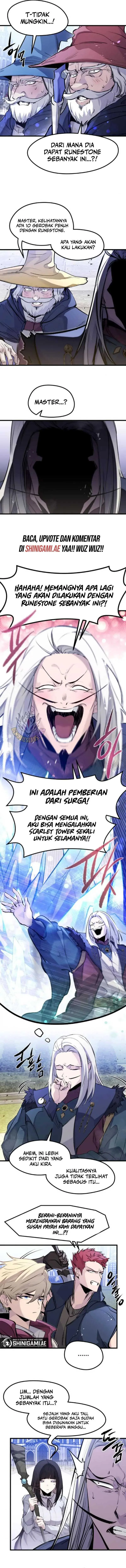 Halaman 6 — The Regressed Mercenary Has a Plan Chapter 32