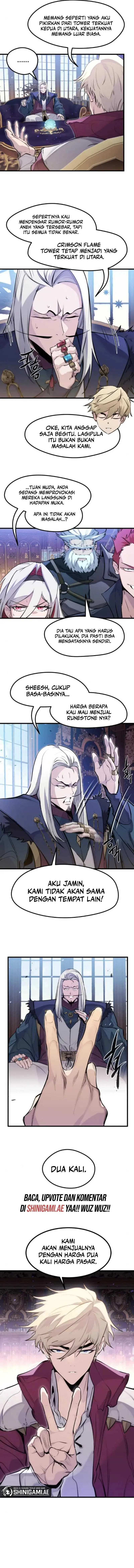 Halaman 11 — The Regressed Mercenary Has a Plan Chapter 32
