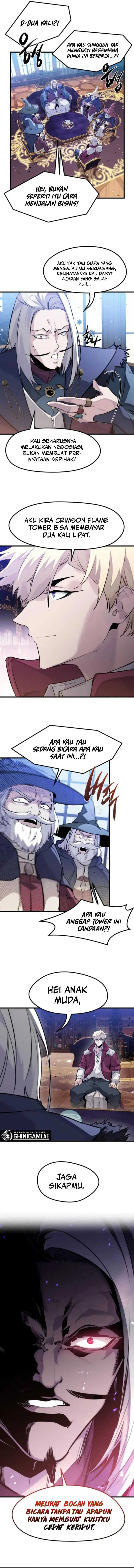 Halaman 12 — The Regressed Mercenary Has a Plan Chapter 32