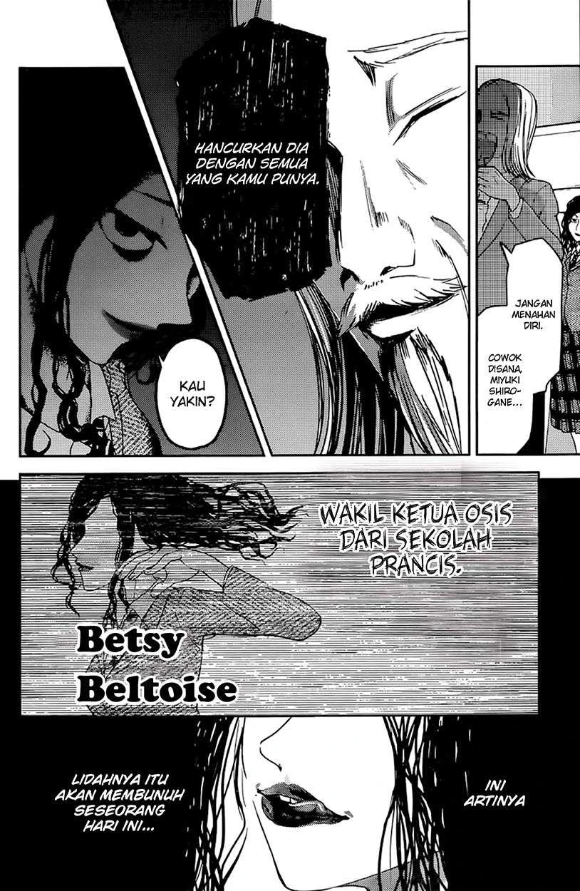 Halaman 10 — Kaguya-sama wa Kokurasetai: Tensai-tachi no Renai Zunousen Chapter 20