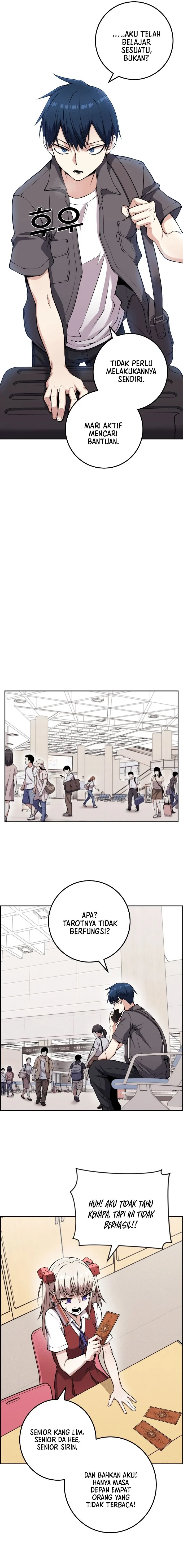 Halaman 6 — Webtoon Character Na Kang Lim Chapter 63