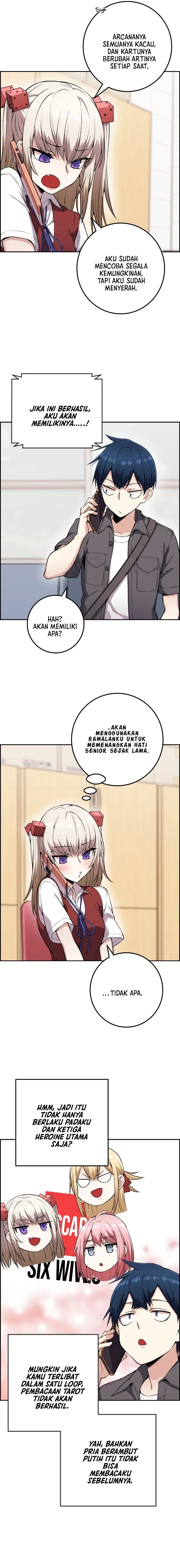 Halaman 7 — Webtoon Character Na Kang Lim Chapter 63