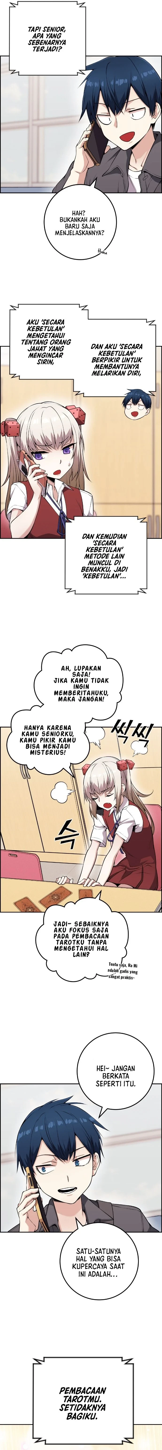 Halaman 8 — Webtoon Character Na Kang Lim Chapter 63