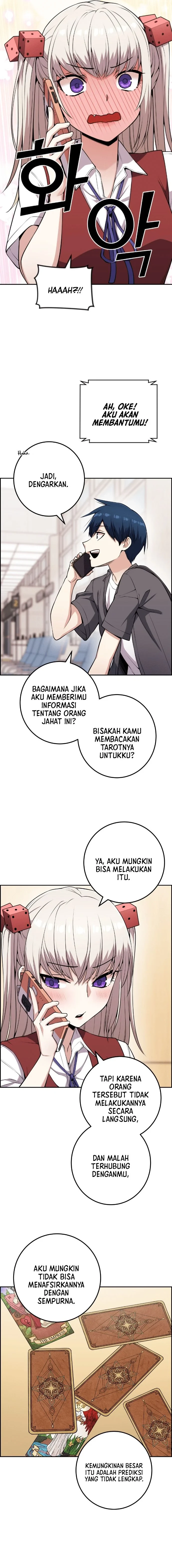 Halaman 9 — Webtoon Character Na Kang Lim Chapter 63