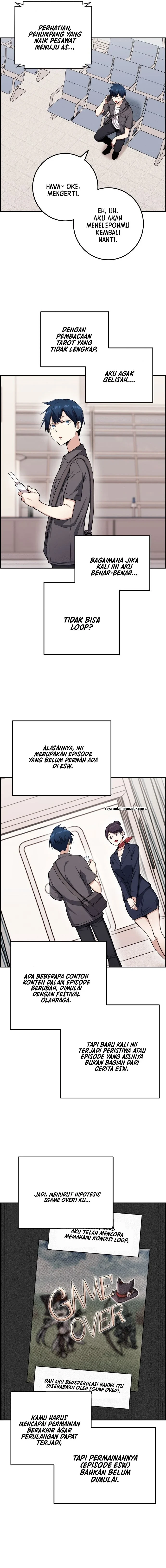 Halaman 10 — Webtoon Character Na Kang Lim Chapter 63