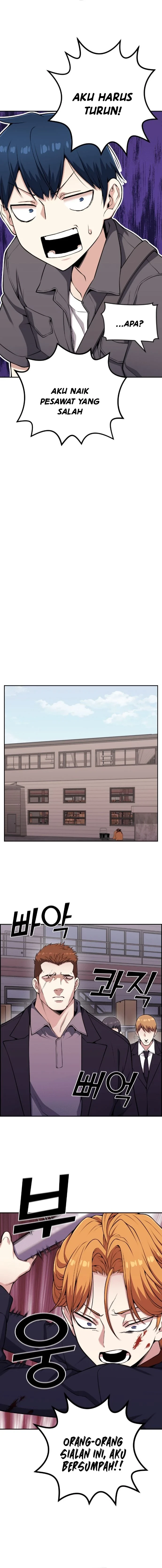 Halaman 12 — Webtoon Character Na Kang Lim Chapter 63