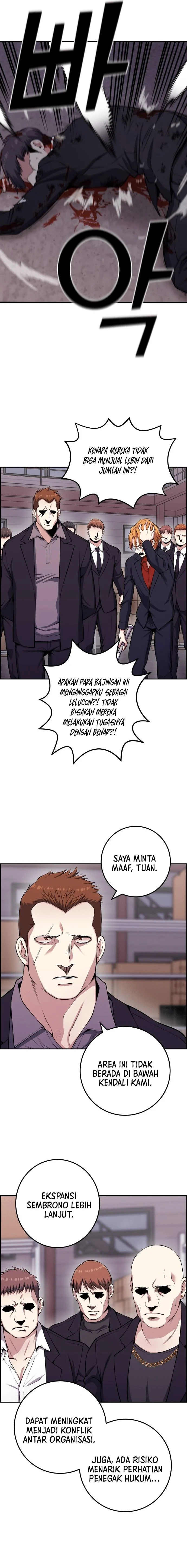 Halaman 13 — Webtoon Character Na Kang Lim Chapter 63