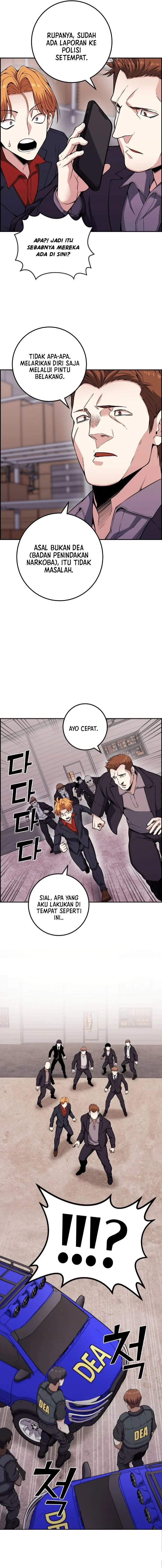 Halaman 15 — Webtoon Character Na Kang Lim Chapter 63