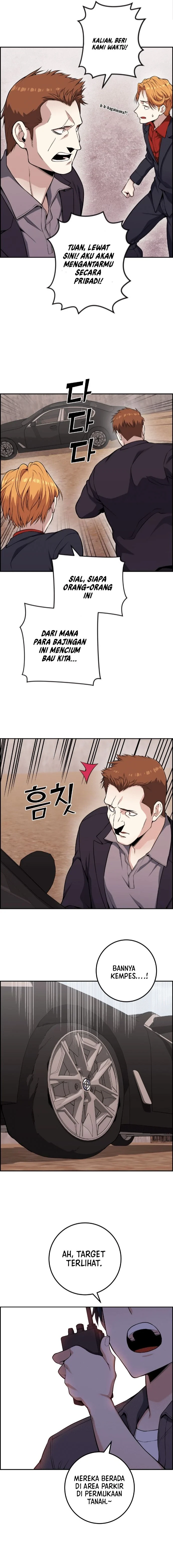 Halaman 16 — Webtoon Character Na Kang Lim Chapter 63
