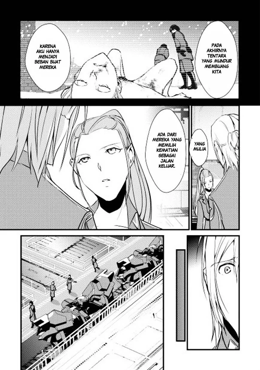 Halaman 5 — Shiro no Koukoku Monogatari Chapter 21