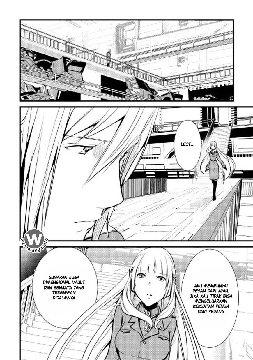 Halaman 6 — Shiro no Koukoku Monogatari Chapter 21