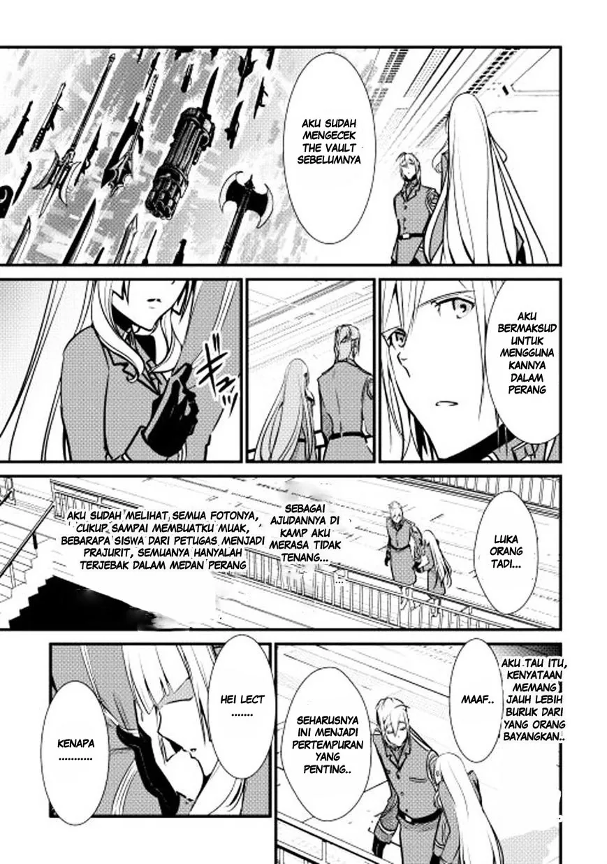 Halaman 7 — Shiro no Koukoku Monogatari Chapter 21