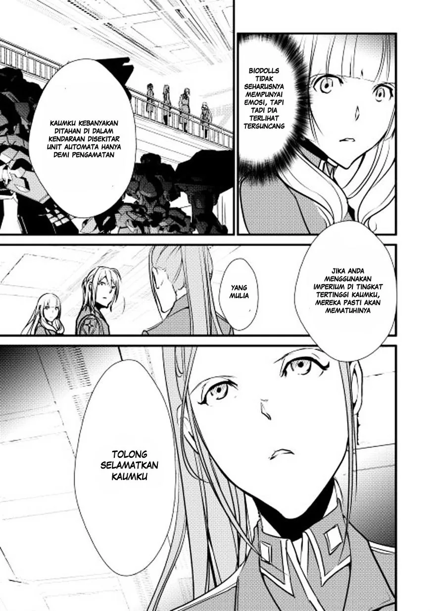 Halaman 18 — Shiro no Koukoku Monogatari Chapter 21