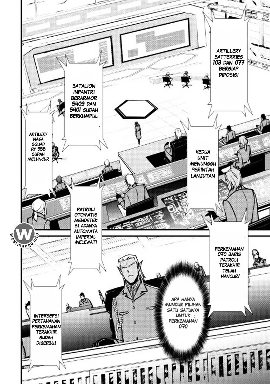 Halaman 19 — Shiro no Koukoku Monogatari Chapter 21
