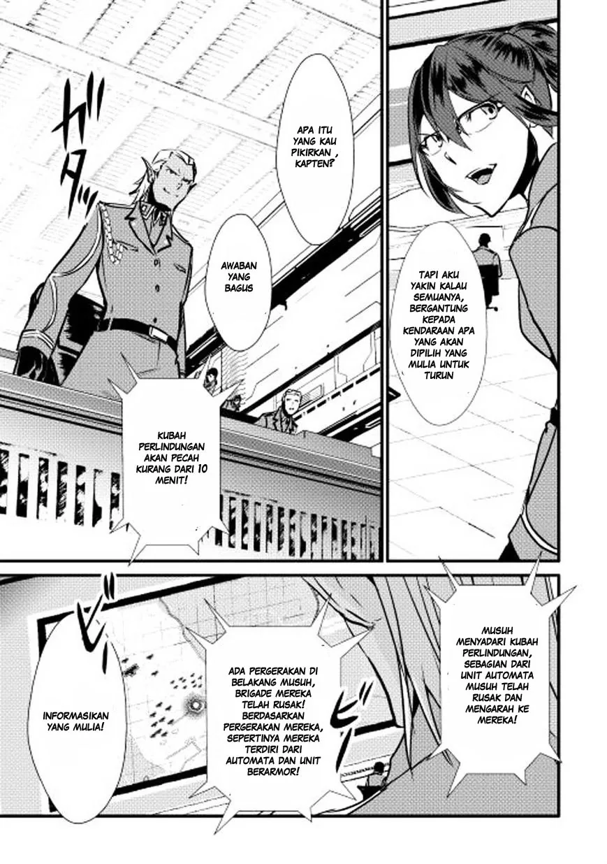 Halaman 22 — Shiro no Koukoku Monogatari Chapter 21