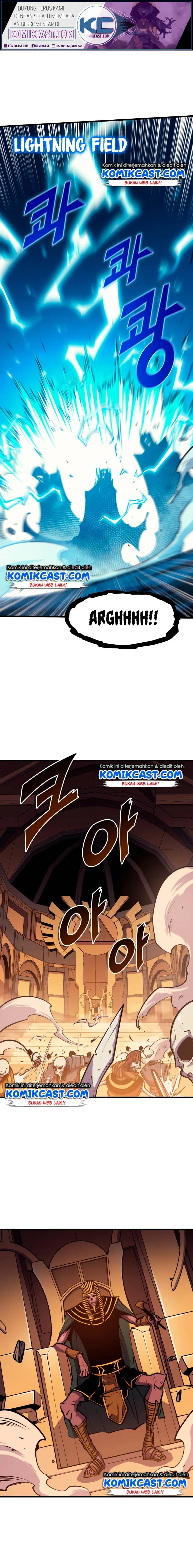 Halaman 20 — The Max Level Returner Chapter 57