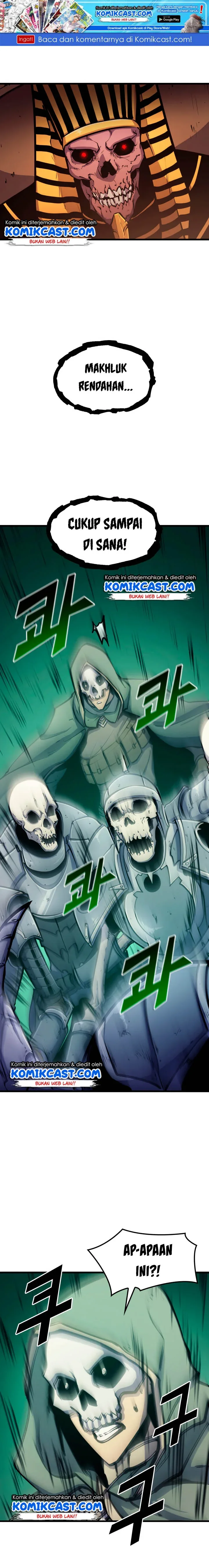 Halaman 21 — The Max Level Returner Chapter 57
