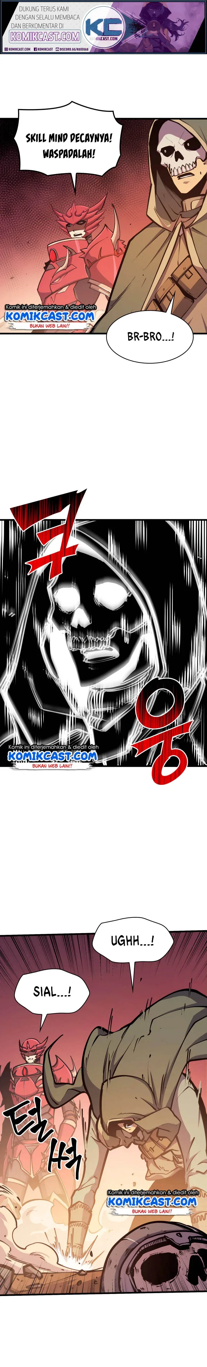 Halaman 22 — The Max Level Returner Chapter 57