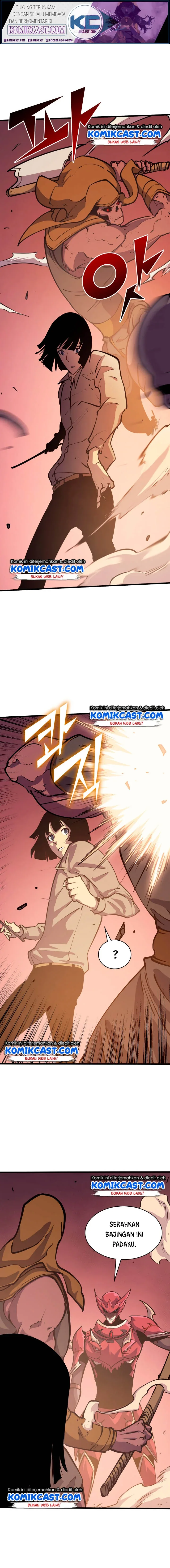 Halaman 24 — The Max Level Returner Chapter 57