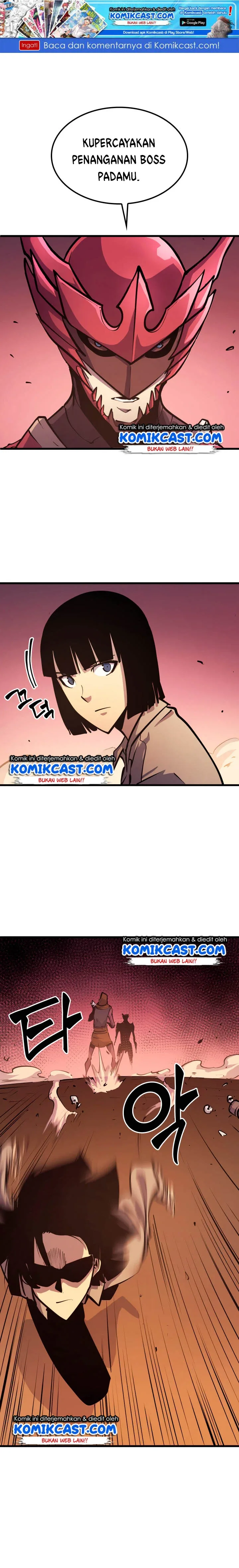 Halaman 25 — The Max Level Returner Chapter 57