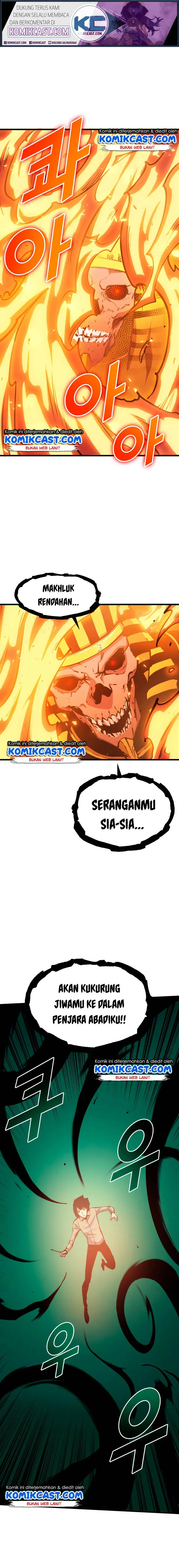Halaman 28 — The Max Level Returner Chapter 57