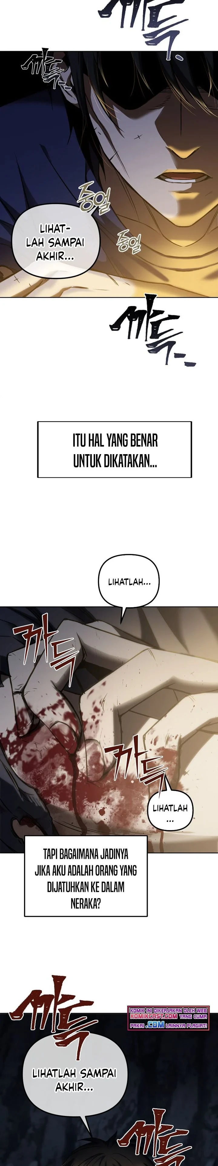 Halaman 3 — Leveling Beyond the Max Chapter 1