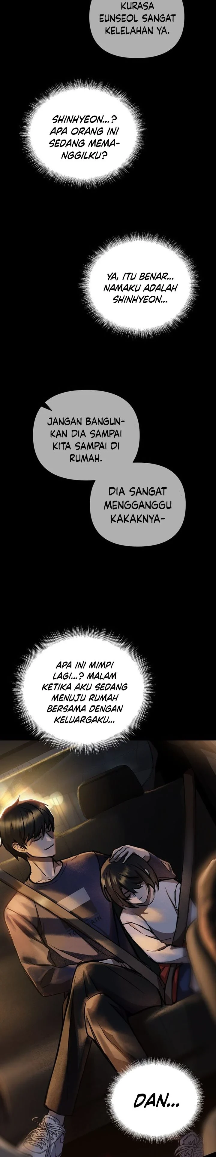 Halaman 6 — Leveling Beyond the Max Chapter 1