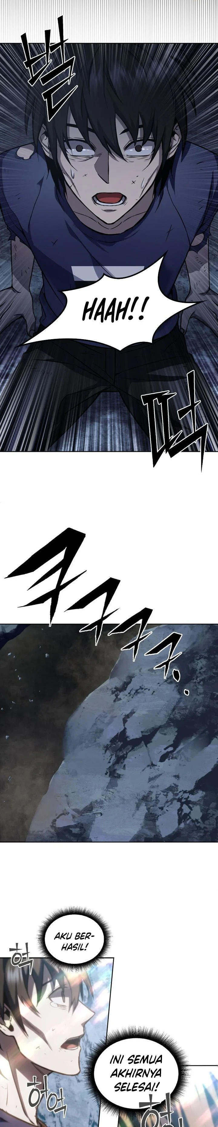 Halaman 10 — Leveling Beyond the Max Chapter 1