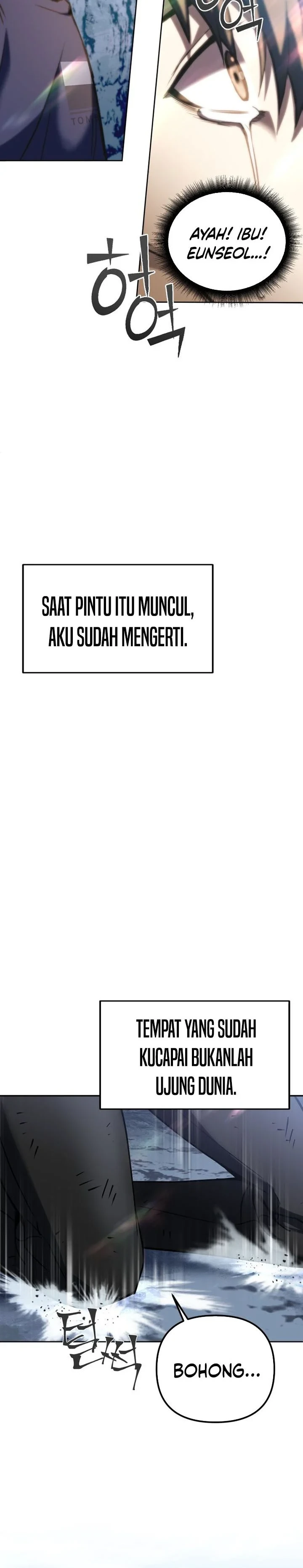 Halaman 11 — Leveling Beyond the Max Chapter 1