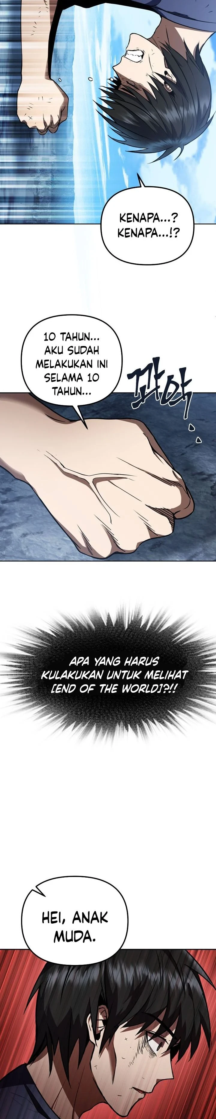 Halaman 13 — Leveling Beyond the Max Chapter 1