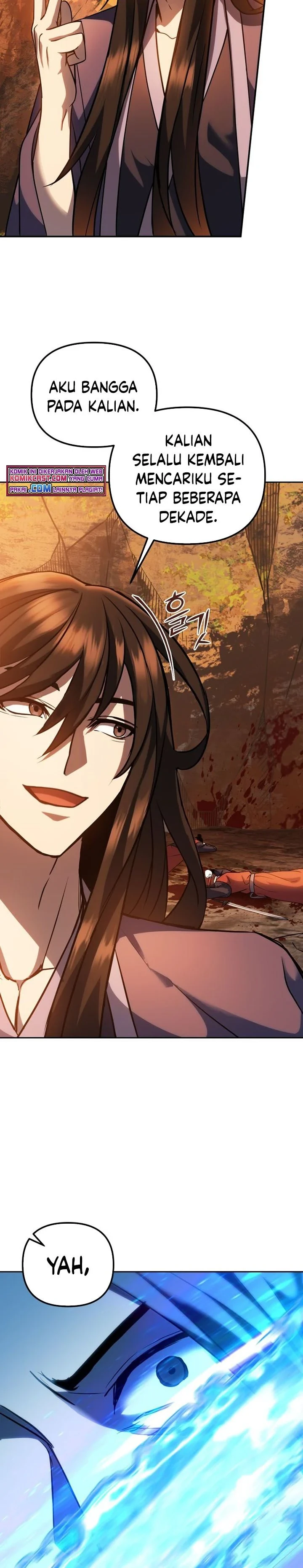 Halaman 23 — Leveling Beyond the Max Chapter 1