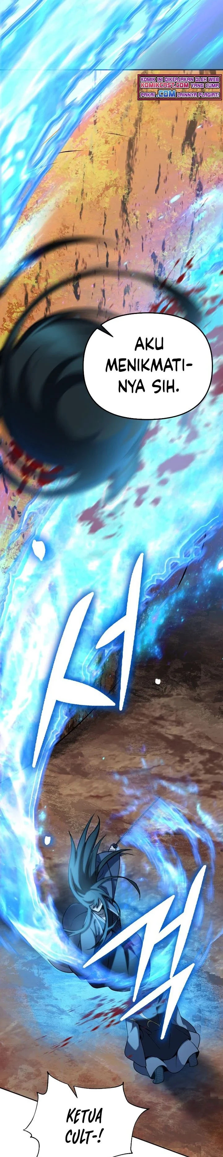 Halaman 24 — Leveling Beyond the Max Chapter 1