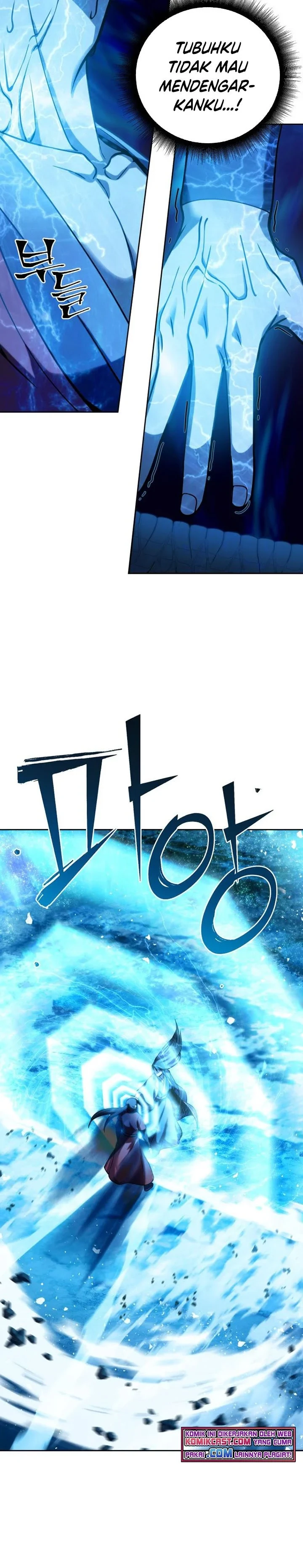 Halaman 27 — Leveling Beyond the Max Chapter 1