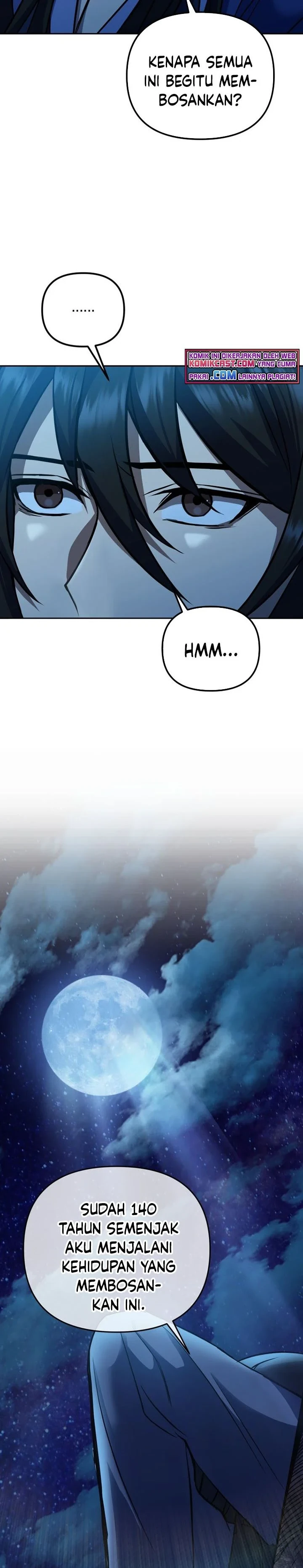 Halaman 32 — Leveling Beyond the Max Chapter 1