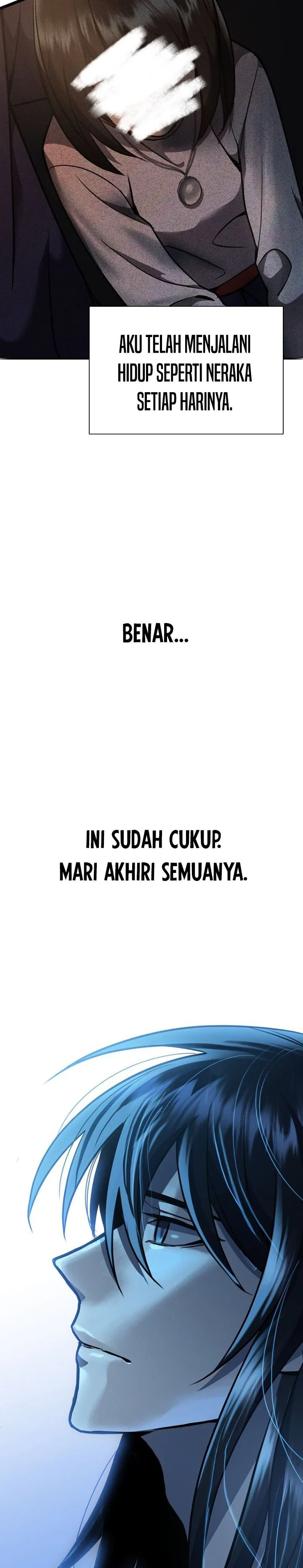 Halaman 34 — Leveling Beyond the Max Chapter 1