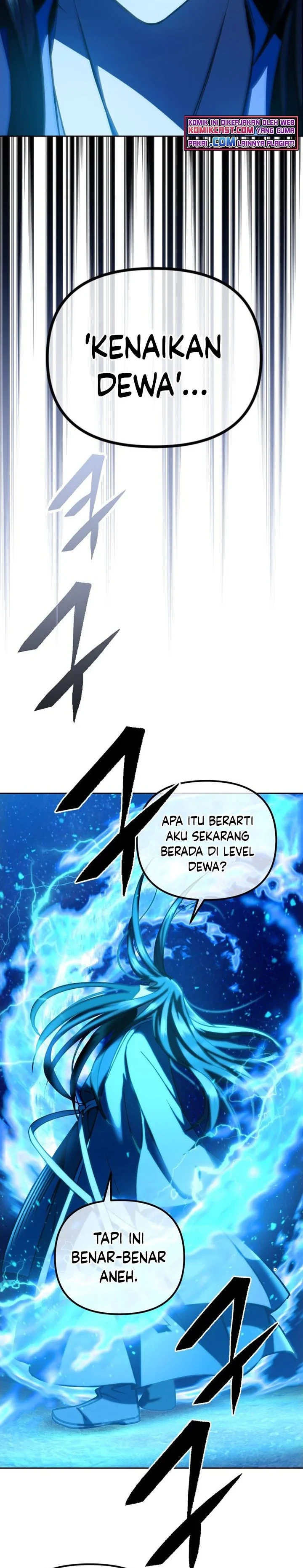 Halaman 38 — Leveling Beyond the Max Chapter 1