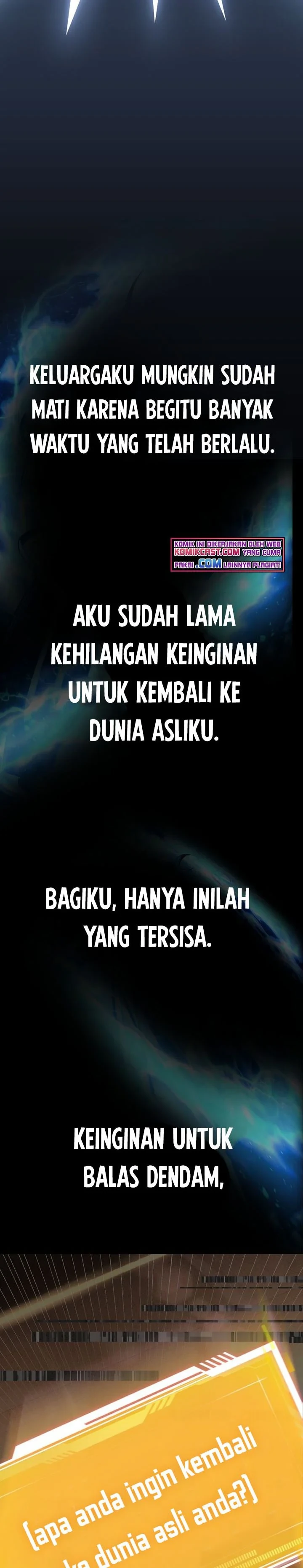 Halaman 40 — Leveling Beyond the Max Chapter 1
