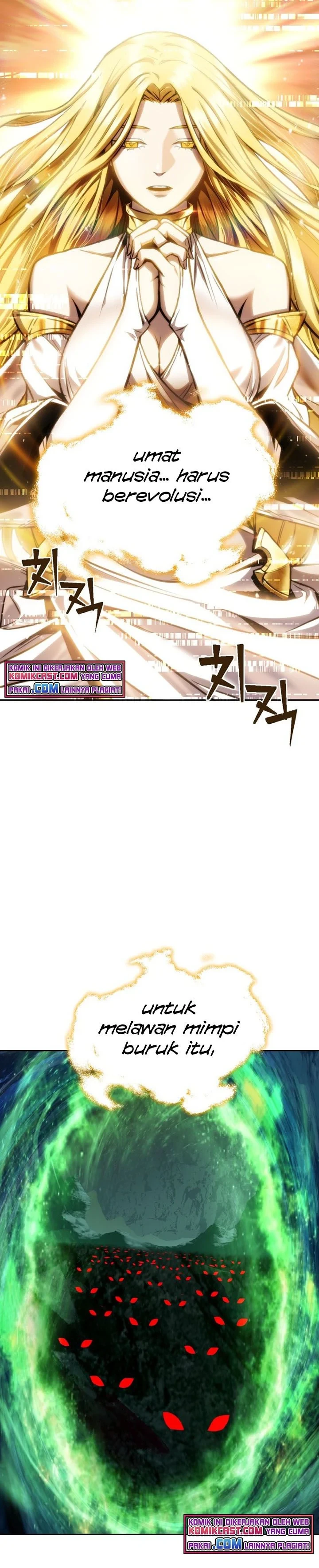 Halaman 51 — Leveling Beyond the Max Chapter 1